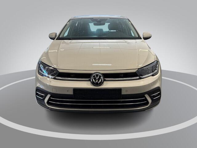 Volkswagen POLO 1.0 TSI 95pk DSG Style · Camera · Matrix LED · Stoelverwarming · P-Sensoren · ACC · Apple/Android Car Play · Garantie t/m 27-12-2026