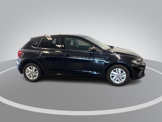 Volkswagen POLO 1.0 TSI 110pk DSG Style · Camera · Matrix LED · Stoelverwarming · Verkeersbord Detectie · ACC · Sfeerverlichting · Draadloze Telefoonlader ·