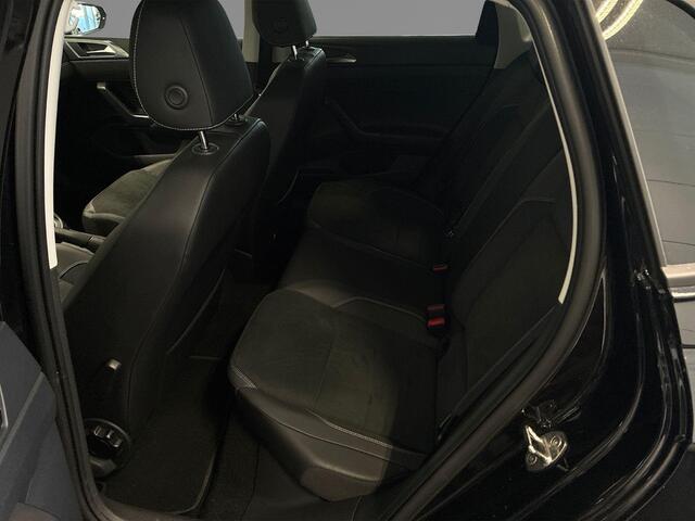 Volkswagen POLO 1.0 TSI 110pk DSG Style · Camera · Matrix LED · Stoelverwarming · Verkeersbord Detectie · ACC · Sfeerverlichting · Draadloze Telefoonlader ·