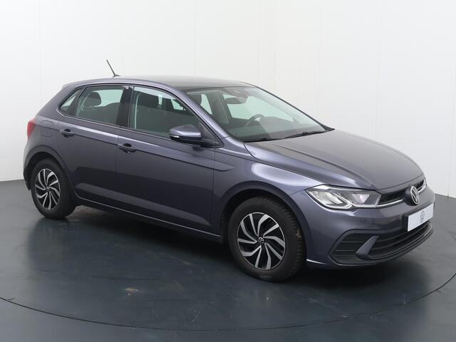 Volkswagen POLO 1.0 TSI Life | 95 PK | Automaat | Adaptive cruise control | Navigatiesysteem |