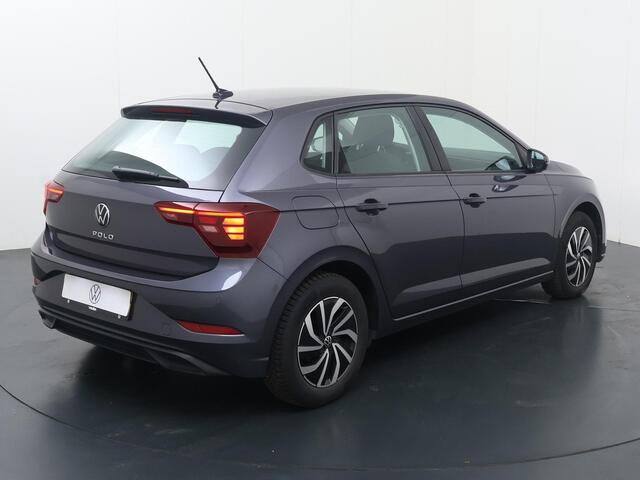 Volkswagen POLO 1.0 TSI Life | 95 PK | Automaat | Adaptive cruise control | Navigatiesysteem |