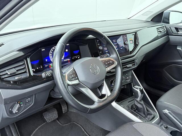 Volkswagen POLO 1.0 TSI Life | 95 PK | Automaat | Adaptive cruise control | Navigatiesysteem |