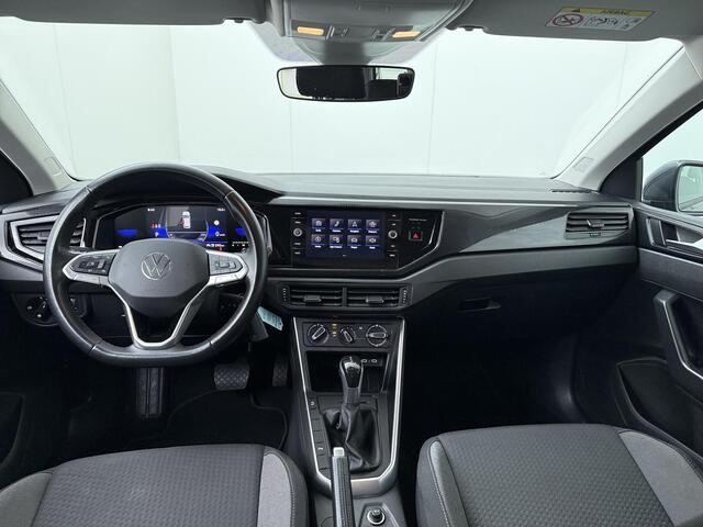 Volkswagen POLO 1.0 TSI Life | 95 PK | Automaat | Adaptive cruise control | Navigatiesysteem |