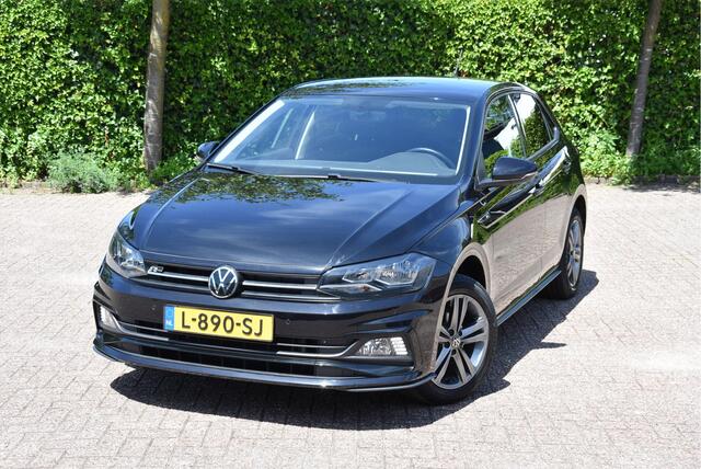 Volkswagen POLO TSI R-Line Edition IQ drive ECC PDC Camera NAP