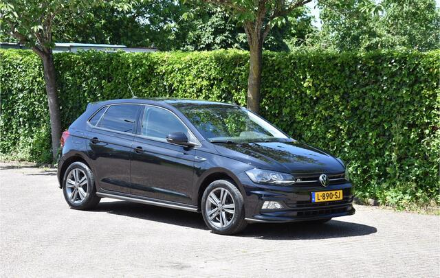 Volkswagen POLO TSI R-Line Edition IQ drive ECC PDC Camera NAP
