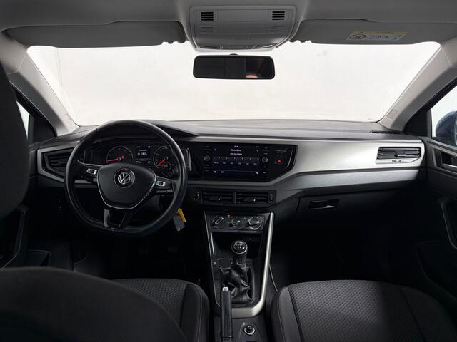 Volkswagen POLO 1.0 TSI Comfortline Carplay! 1e eigenaar!