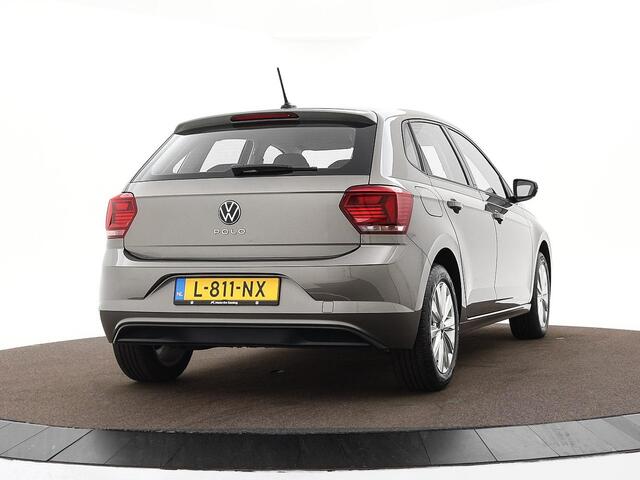 Volkswagen POLO 1.0 TSI 95pk Highline · Apple/Android Car Play · Navigatie · Clima · 16"Velgen · Sportstoelen · Draadloze Telefoonlader ·