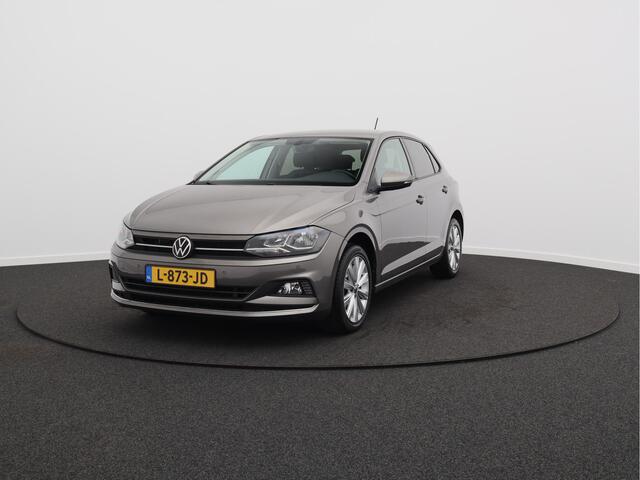 Volkswagen POLO 1.0 TSI Highline/ lage km/ achteruitrijcamera!