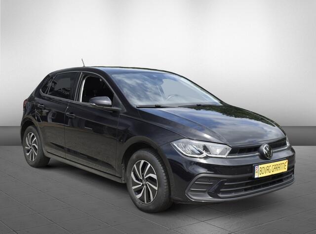 Volkswagen POLO VI 1.0 TSI Life/carplay/camera/stoelverwarming