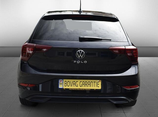 Volkswagen POLO VI 1.0 TSI Life/carplay/camera/stoelverwarming