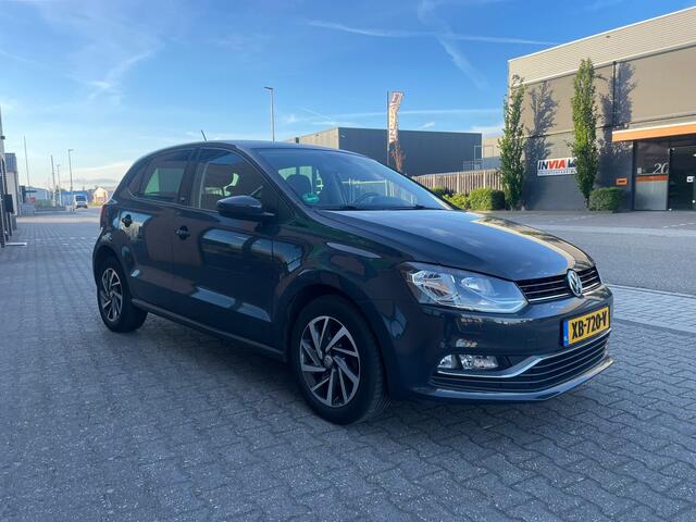 Volkswagen POLO 1.4 TDI Comfortline Zeer mooi!