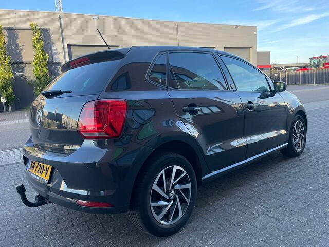Volkswagen POLO 1.4 TDI Comfortline Zeer mooi!