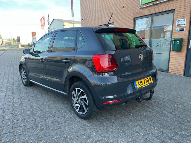 Volkswagen POLO 1.4 TDI Comfortline Zeer mooi!