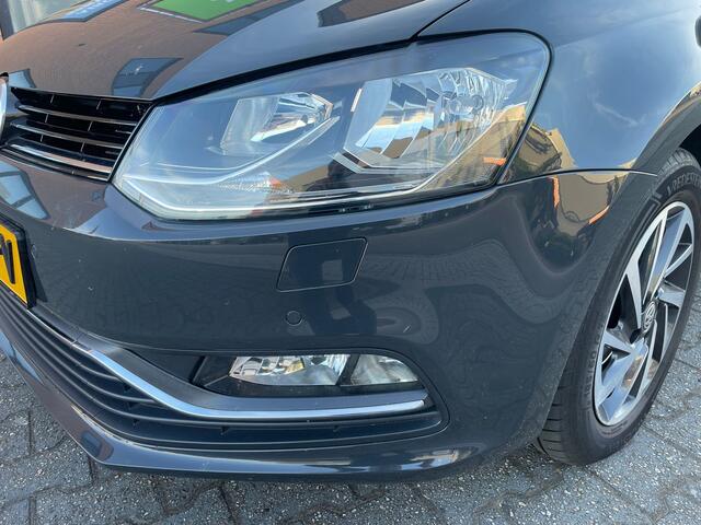Volkswagen POLO 1.4 TDI Comfortline Zeer mooi!