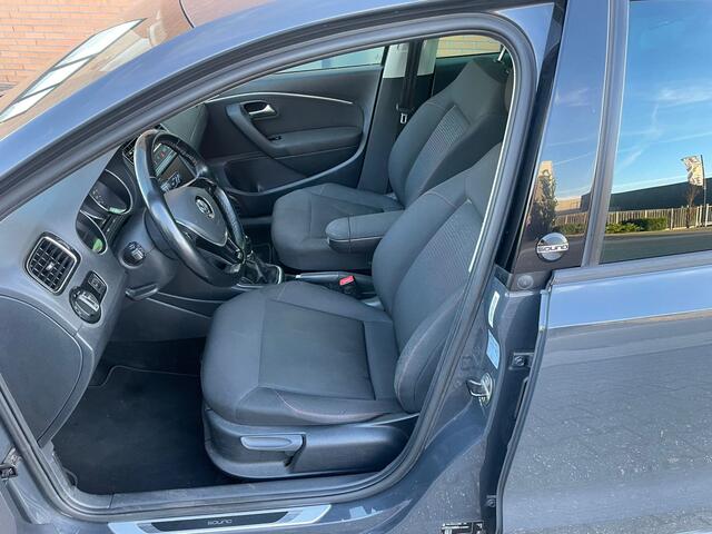 Volkswagen POLO 1.4 TDI Comfortline Zeer mooi!