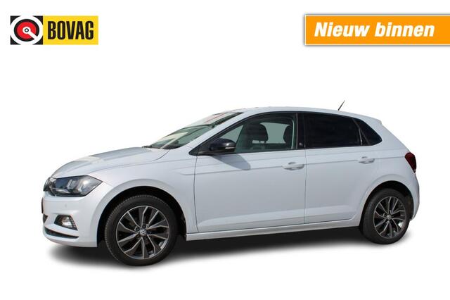 Volkswagen POLO 1.0 TSI Highline Beats 1.0 TSI Beats Highline ClimateenCruise Navigatie Plus Apple 17LM Top!