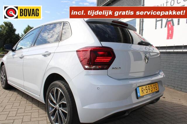 Volkswagen POLO 1.0 TSI Highline Beats 1.0 TSI Beats Highline ClimateenCruise Navigatie Plus Apple 17LM Top!