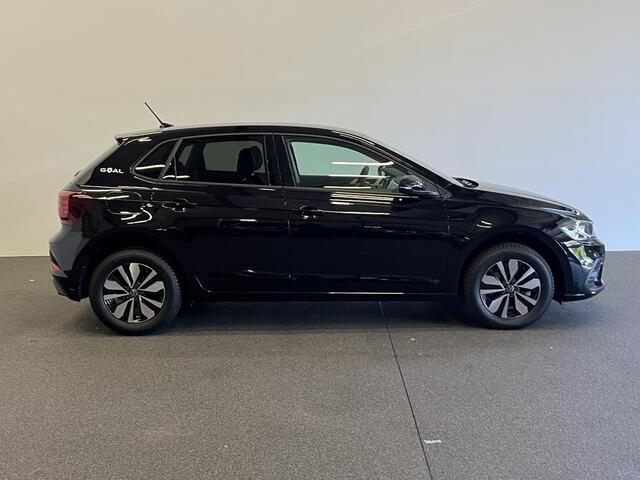 Volkswagen POLO 1.0 TSI AUT 85KW Goal Navigatie Apple Carplay/ Android Auto Adaptive Cruise Control Parkeersensoren Stoelverwarming Virtual Cockpit Climate Control