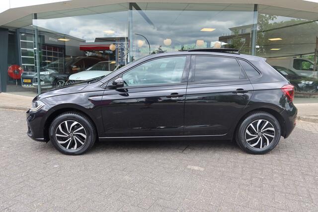 Volkswagen POLO 1.0 TSI 95PK Life I VIRTUAL COCKPIT I IQ-Light I PANORMA I NL-auto