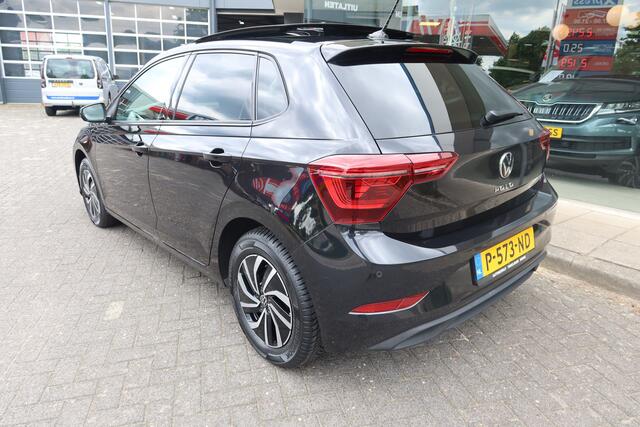 Volkswagen POLO 1.0 TSI 95PK Life I VIRTUAL COCKPIT I IQ-Light I PANORMA I NL-auto