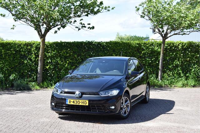 Volkswagen POLO 1.0 TSI 2 X R-Line VOL! VW fabrieks garantie NAP 1e eigenaar
