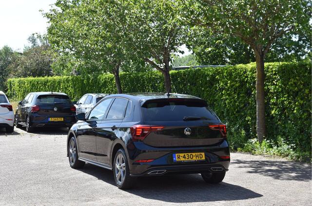Volkswagen POLO 1.0 TSI 2 X R-Line VOL! VW fabrieks garantie NAP 1e eigenaar