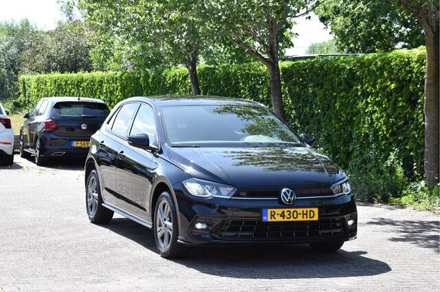 Volkswagen POLO 1.0 TSI 2 X R-Line VOL! VW fabrieks garantie NAP 1e eigenaar