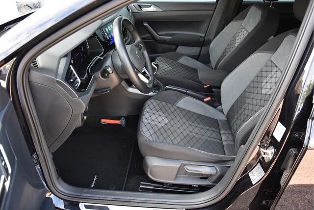 Volkswagen POLO 1.0 TSI 2 X R-Line VOL! VW fabrieks garantie NAP 1e eigenaar