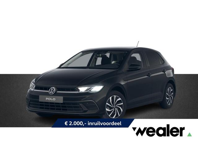 Volkswagen POLO Life Edition 1.0 TSI 70 kW / 95 PK Hatchback DSG