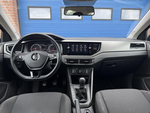 Volkswagen POLO 1.0 TSI Comfortline | Apple CarPlay | Cruise | 15" LMV