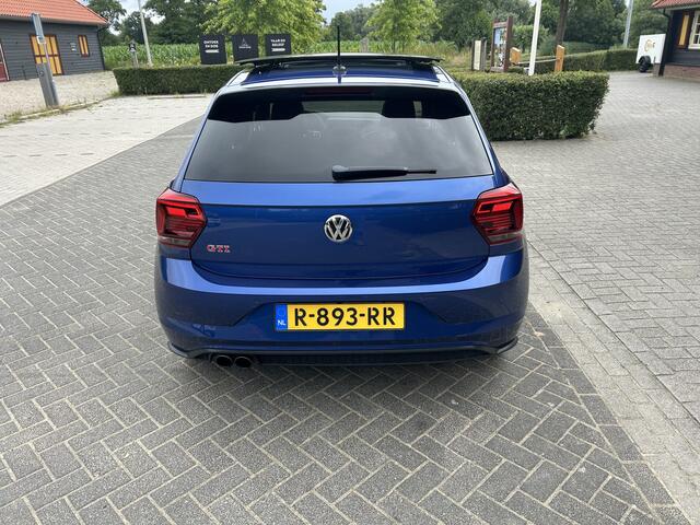 Volkswagen POLO 2.0 TSI GTI Clima Cruise Pdc Keyless Pano Dig Dasbord Stage 1 Voll