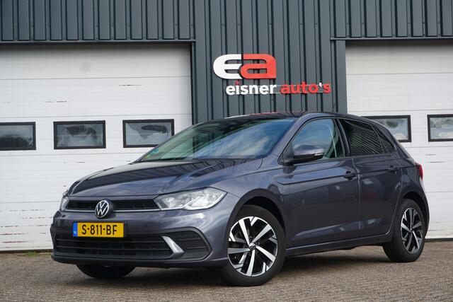 Volkswagen POLO 1.0 TSI Automaat | CAMERA | CLIMATE | STOELVERW. | CARPLAY | ADAPT. CRUISE |