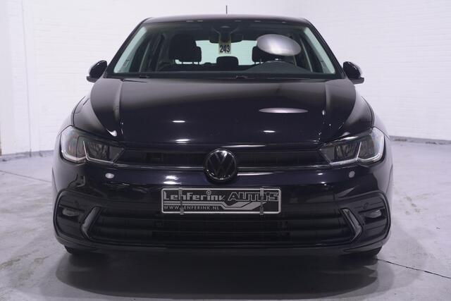 Volkswagen POLO 1.0 TSI Life Navi Apple Carplay Stoelverwarming PDC V+A