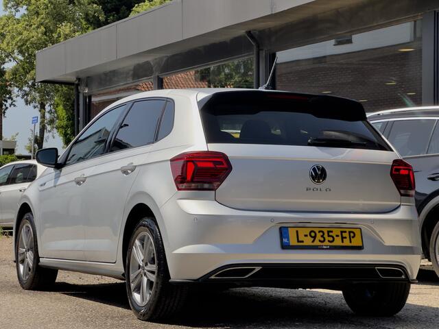 Volkswagen POLO 1.0 TSI ZOMERACTIE! BETAAL NU 50% 6450 DE REST IN 2JR RENTEVRIJ