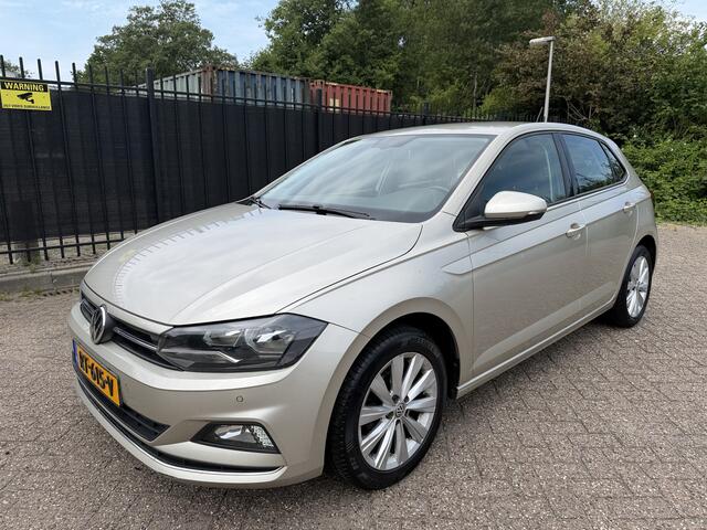 Volkswagen POLO 1.0 TSI Highline Carplay/Clima/ACC/Camera/LED/Navi