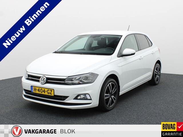 Volkswagen POLO 1.0 TSI Comfortline | Adapt. Cr. | PDC V&A | Climate Control | Apple Carplay/ Android Auto | Prijs Rijklaar!!