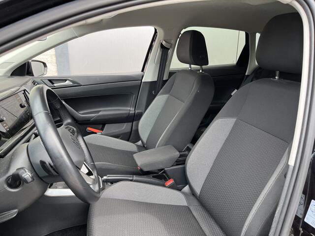 Volkswagen POLO 1.0 TSI Life / AUTOMAAT/ PARKEER SENSOREN V+A/ LED/ APP-CONNECT/ ADAPTIVE CRUISE/ DIGITAL DASH/ NAVI/ DAB/ AIRCO/ 16'' LMV