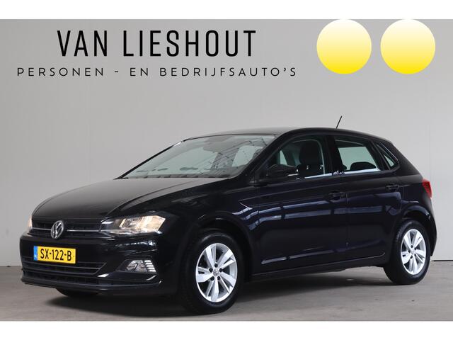 Volkswagen POLO 1.0 TSI Comfortline - NL- Auto!! Adap Cruise I Apple I Airco