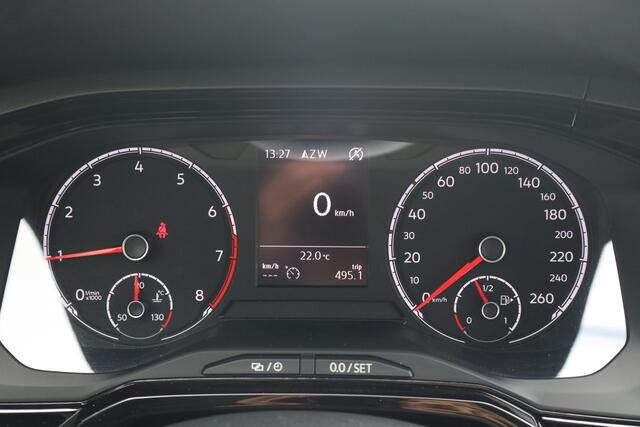 Volkswagen POLO 1.0 TSI Comfortline - NL- Auto!! Adap Cruise I Apple I Airco