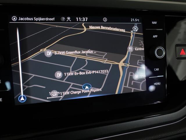 Volkswagen POLO 1.0 TSI R-Line Business 95 pk | Navigatie | Parkeersensoren | Achteruitrijcamera | Adaptieve cruise control | Autom. airco | R-Line |