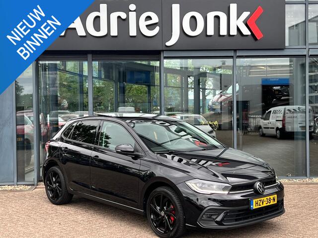 Volkswagen POLO 1.0 TSI R-Line | AUTOMAAT | VIRTUAL COCKPIT | IQ LIGHT | PANORAMADAK | APPLE CARPLAY & ANDROID AUTO | LEDSTRIP IN GRILLE |