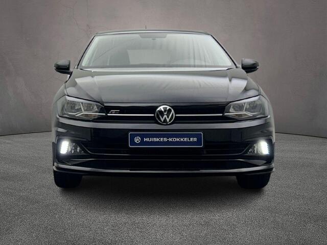 Volkswagen POLO R-Line Edition 1.0 TSI 95pk Adaptive cruise control, Navigatie, App connect, LED dagrijverlichting, Airco, DAB, Radio, Bluetooth