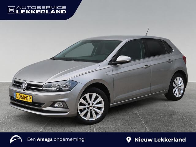 Volkswagen POLO 1.0 TSI 95PK Highline | NAVI | TREKHAAK | CLIMA | CARPLAY | ANDROID AUTO |