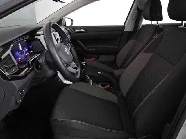 Volkswagen POLO 1.0 TSI Life 95pk Parksensors| 15'LM-velgen| airco |