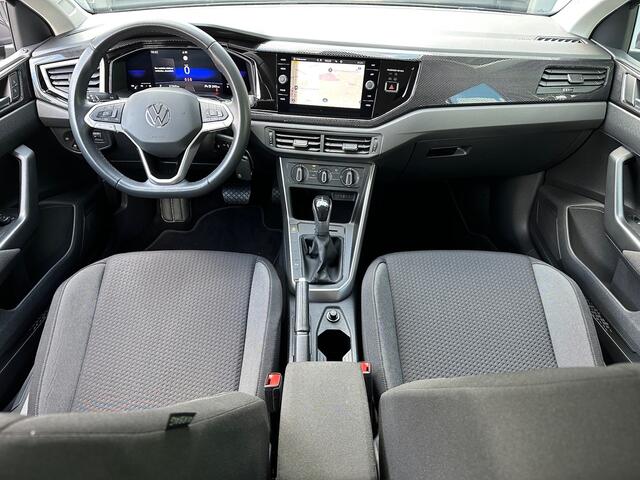 Volkswagen POLO 1.0 TSI DSG Life | Adap. Cruise | Navi | Carplay | Parkeersensoren | Led | Rijklaar incl. garantie