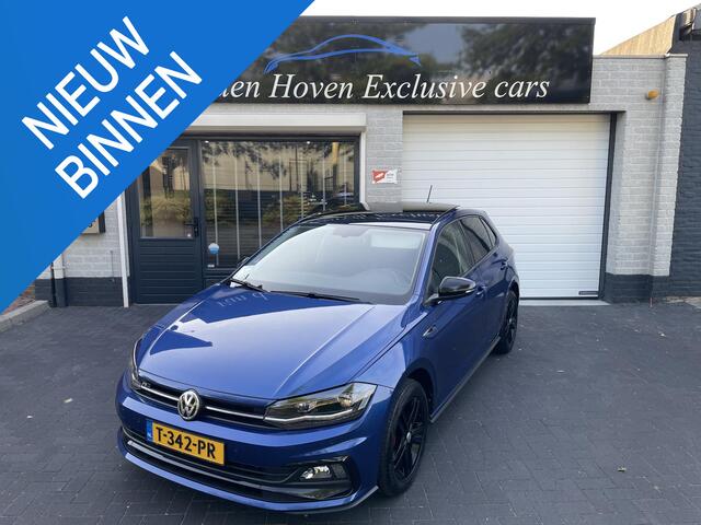 Volkswagen POLO 1.0 TSI R-Line Pano/PDC/Navi/Topstaat.