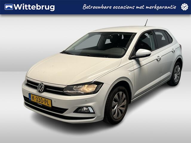 Volkswagen POLO 1.0 TSI Comfortline / ADAPTIVE CRUISE CONTROL/ PARKEER SENSOREN V+A/ APP-CONNECT/ NAVI/ DAB/ CLIMA