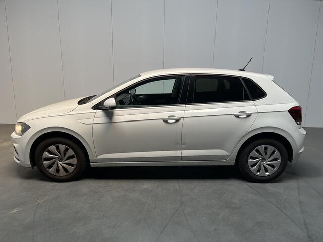 Volkswagen POLO 1.0 TSI Comfortline / ADAPTIVE CRUISE CONTROL/ PARKEER SENSOREN V+A/ APP-CONNECT/ NAVI/ DAB/ CLIMA