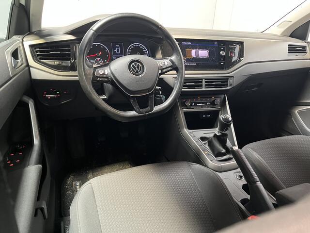 Volkswagen POLO 1.0 TSI Comfortline / ADAPTIVE CRUISE CONTROL/ PARKEER SENSOREN V+A/ APP-CONNECT/ NAVI/ DAB/ CLIMA