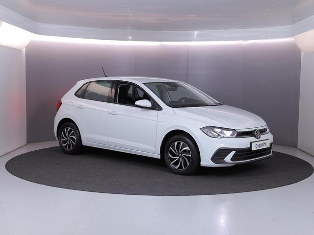 Volkswagen POLO 1.0 TSI Life 95pk 5bak | digital display 15'LM-velgen| Parksensors |